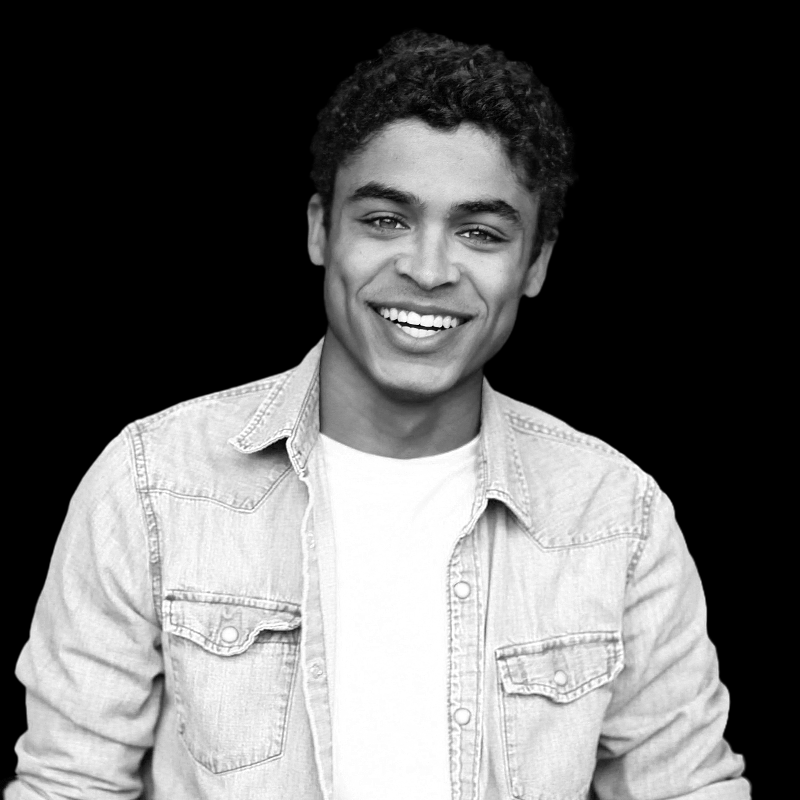 Antonio L Creative Director CodeBLK CB Agency