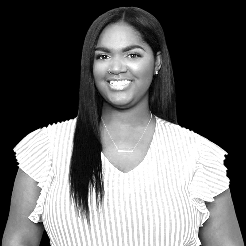 Hillari Pecot Project Manager CodeBLK CB agency