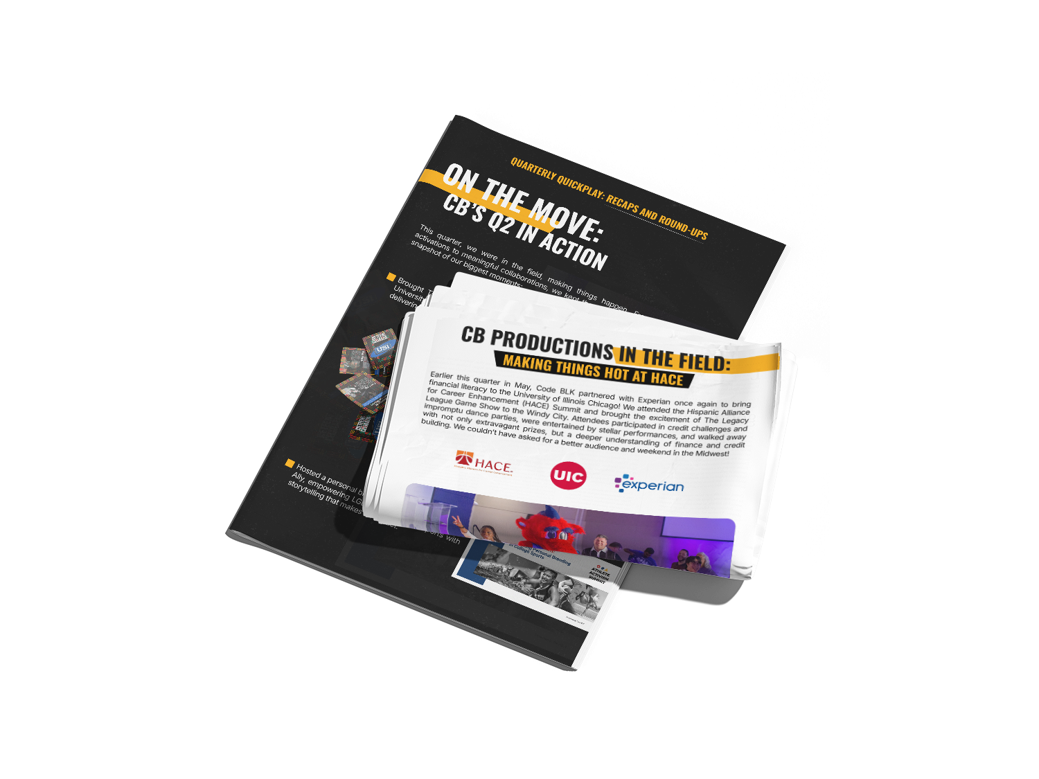 THE BLKBOX 2025 CB Agency